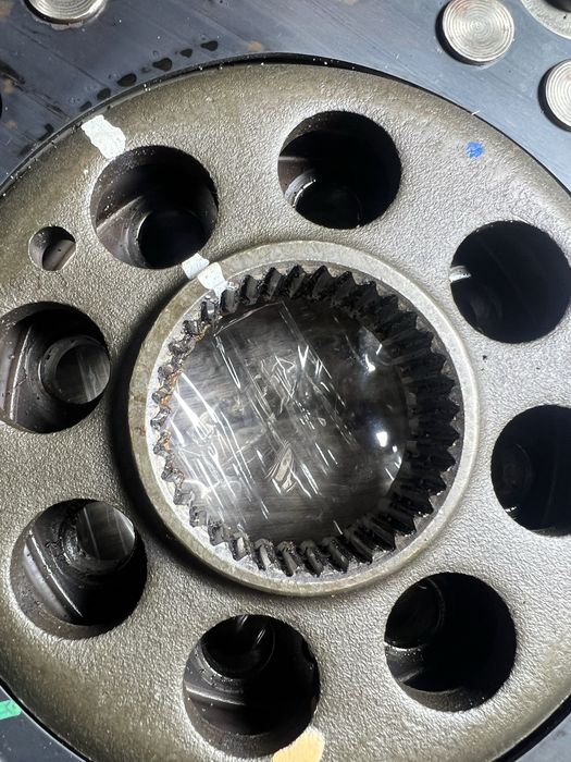 Маховик Фольцваген СС 2.0tsi DSG Dq250