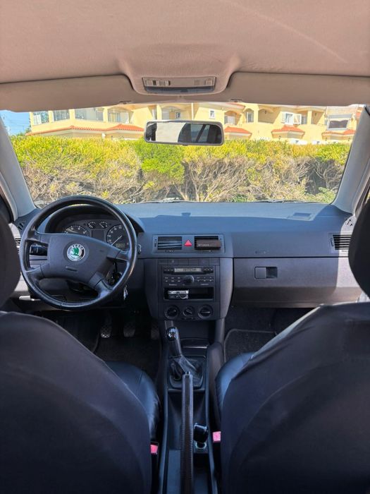 Skoda Fabia 1.2 em otimo estado