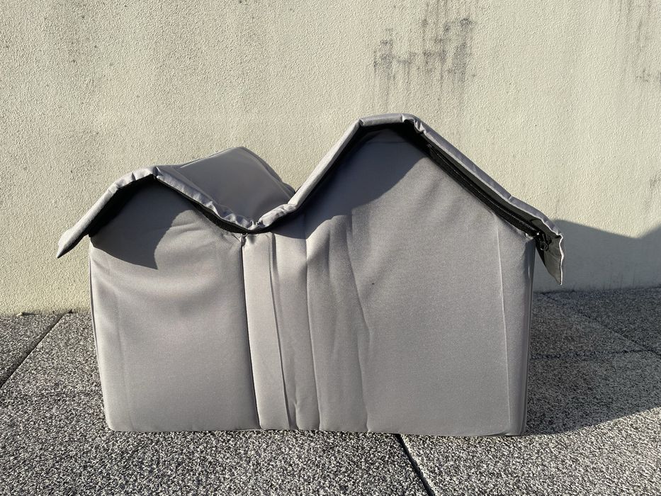 Casa para animais nova