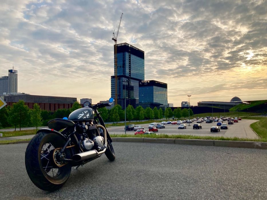 Triumph