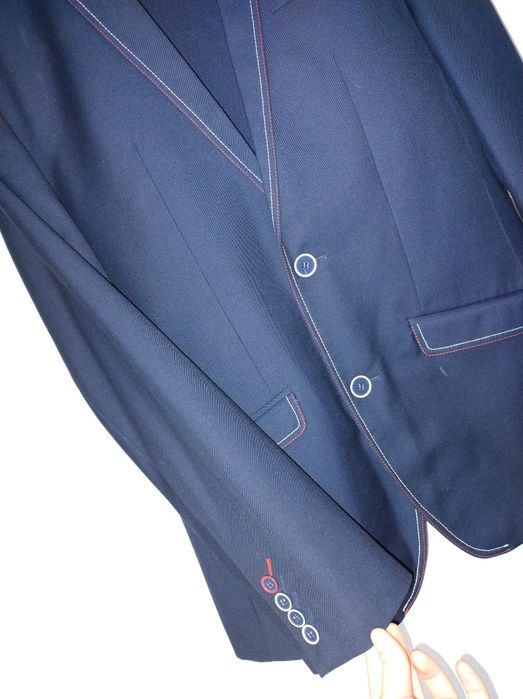 Garnitur Leger super fit