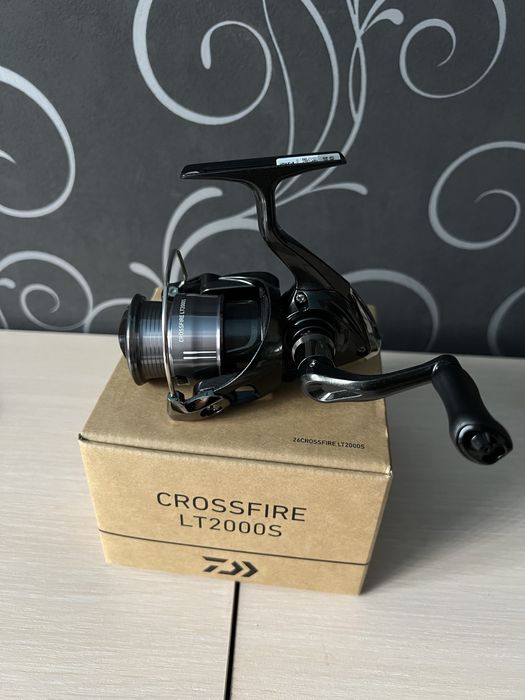 daiwa crossfire - Купити товари для полювання / риболовлі - Ціна