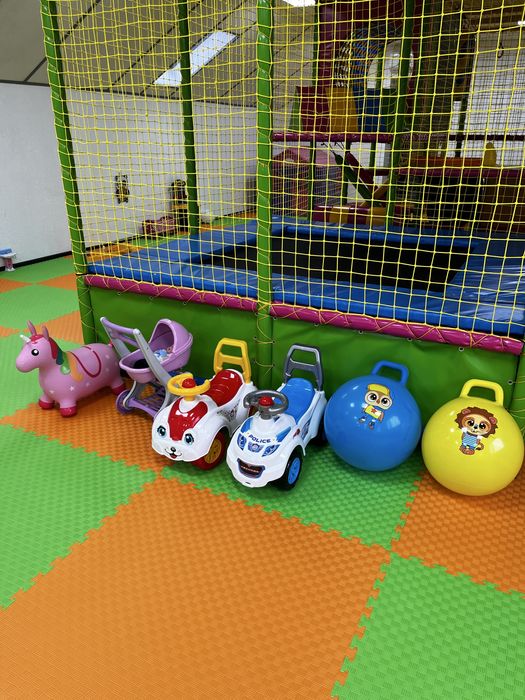 Обладнання для ігрової кімнати