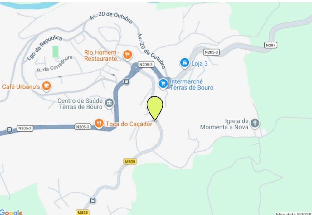 Quinta com 1,4 ha com 2 casas perto do Gerês