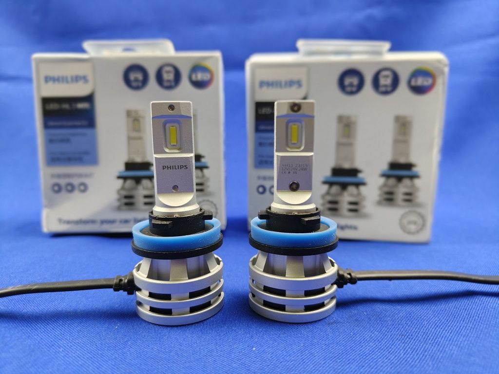 Автомобільні LED Лампи H11/ H8/ H16 Philips Оригінал: 1 330 грн ...