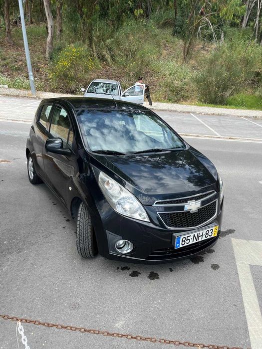 Chevrolet Spark  GPL econômico , ideal para cidade
