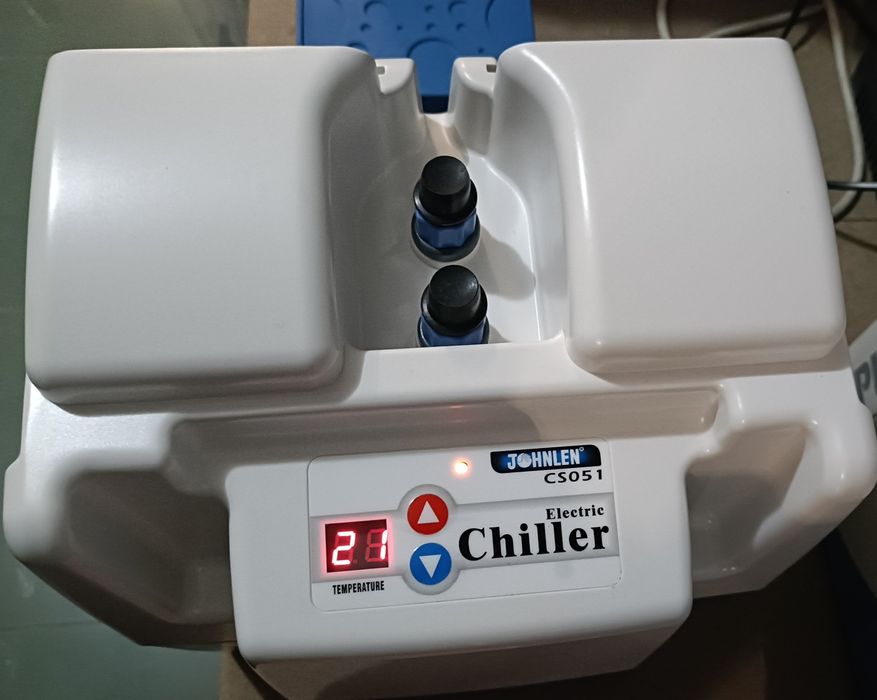 Chiiler Para aquário 120lts