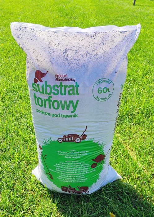 Substrat torfowy 60l