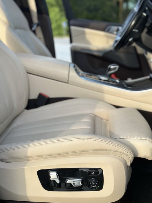 Bmw X5 GO5 Full Pnewma