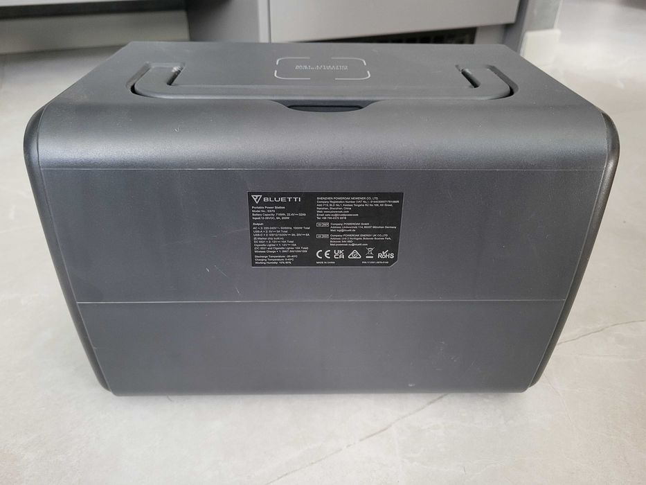 Зарядна станція Power station Bluetti EB70