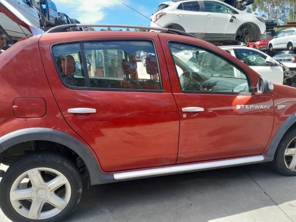 Para peças DACIA Sandero (BS_)