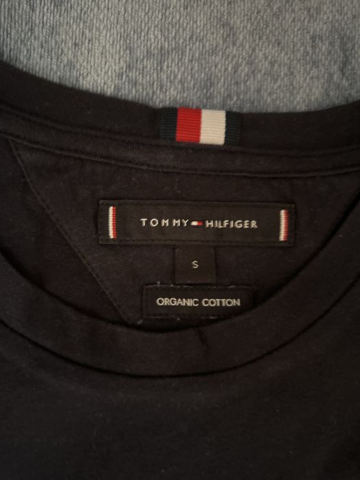 Camisola manga comprida Tommy Hilfiger