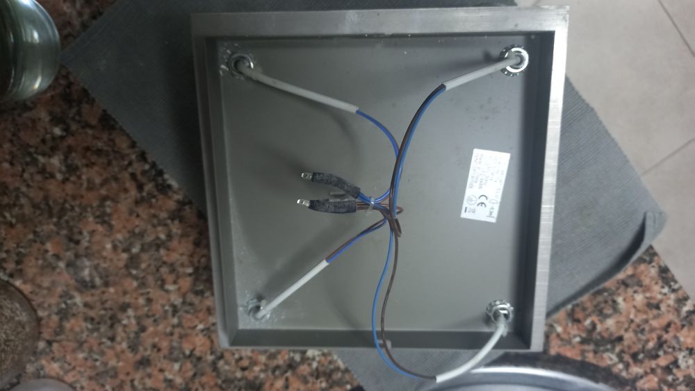 Ceiling Lamp with 4 Light Sources433275951646003203