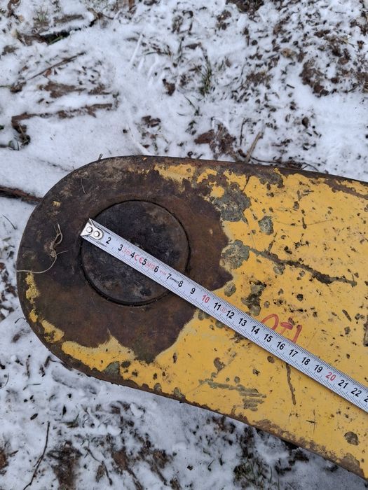 Ładowarka komatsu kiwak łącznik łyżki do ładowarki