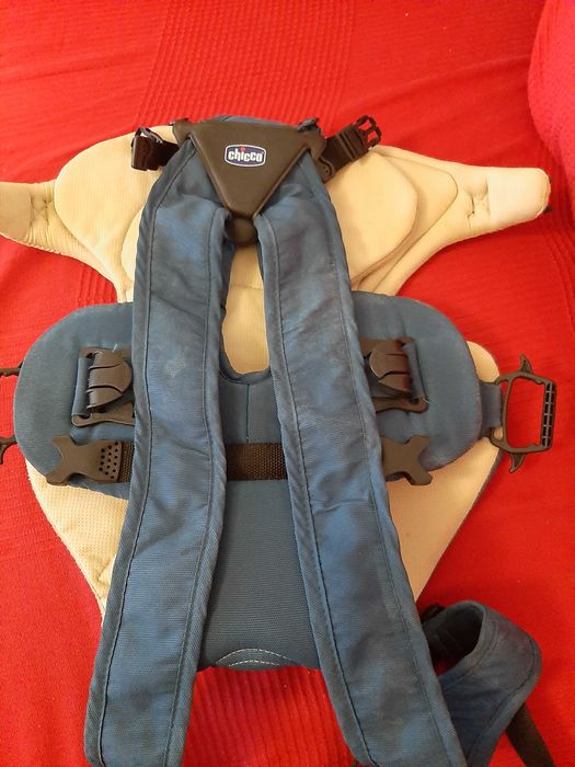 Marsúpio chicco baby carrier - Soft & Safe