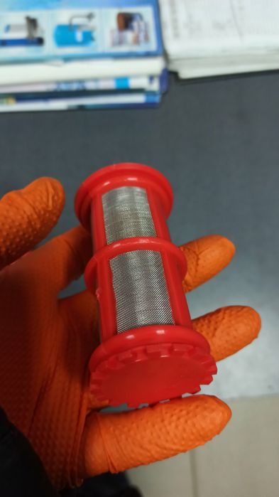 Фильтр для минимойки , мойки высокого давления.