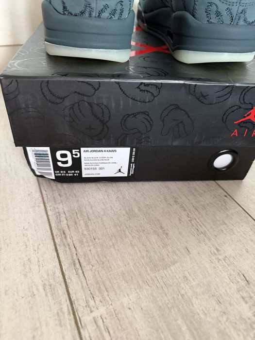 Nike Jordan 4.