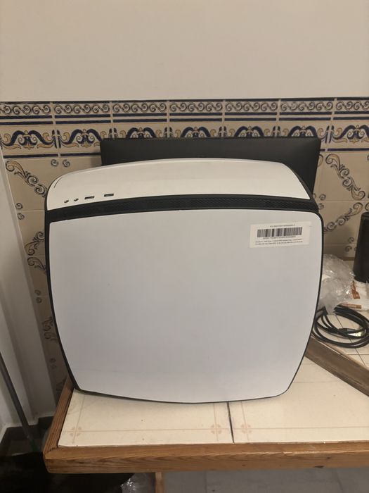 Caixa NZXT micro atx