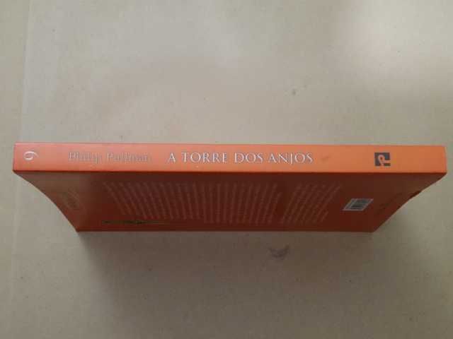 A Torre dos Anjos de Philip Pullman