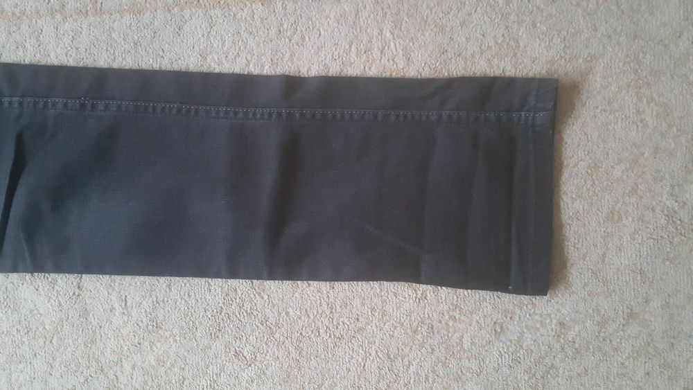 Spodnie damskie jeans na dziewczynkę W38 L33 slim