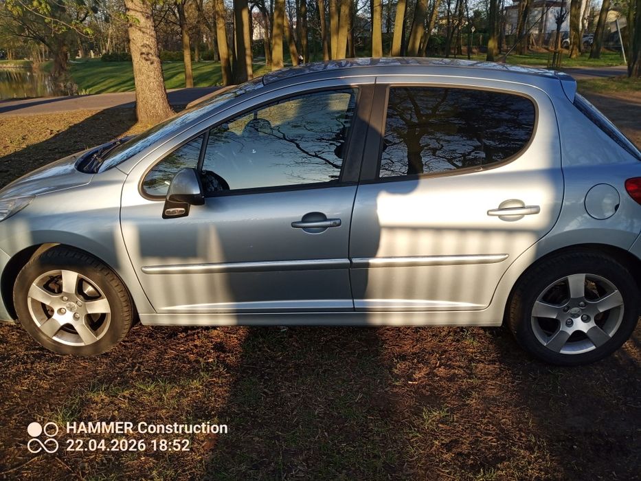 Sprzedam Peugeot 207