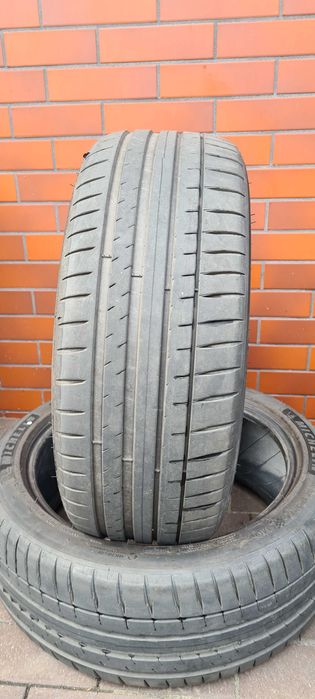 4x opona Michelin Pilot Sport 4 225/45 R18