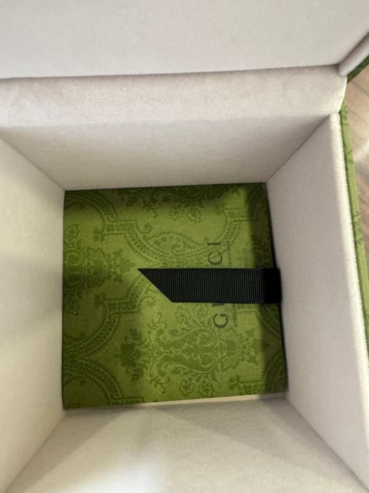 Relógio Gucci azul YA1265044