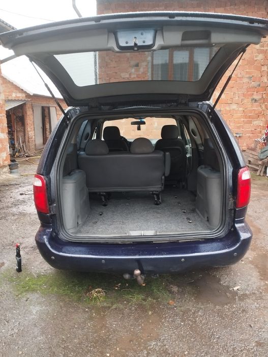 Продам Dodge Caravan
