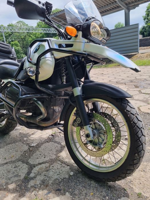 Bmw R1100 GS Kufry 1150 rt