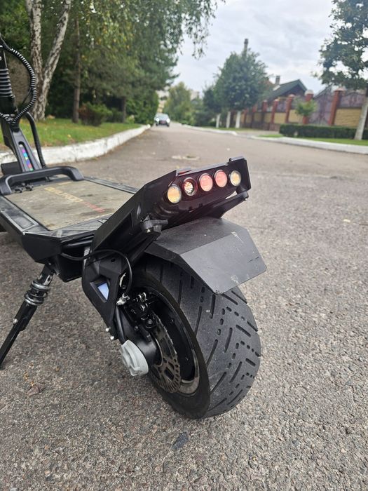 Dualtron Storm 72v/6700w Електросамокат