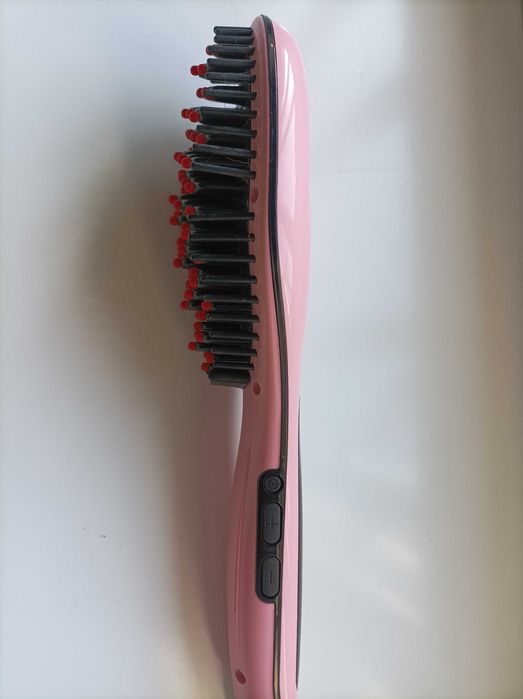 Escova Cabelo térmica Profissional e Premium | NASV