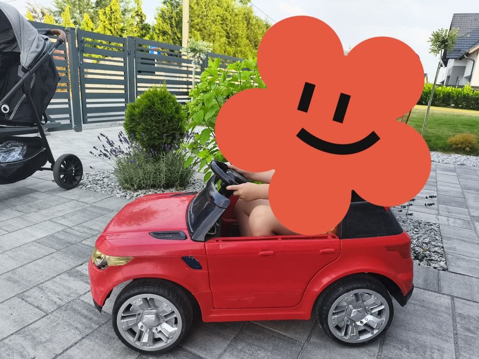 Auto na akumulator dla dziecka
