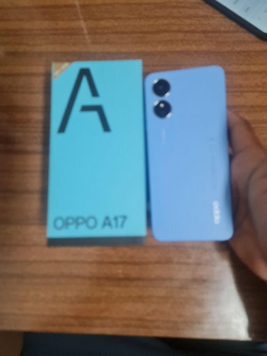 Oppo  phone A17 64 gb