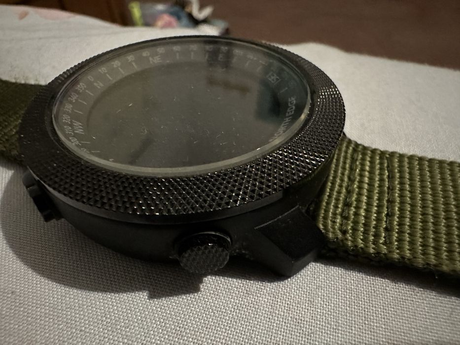 Чоловічий годинник North Edge Apache Green