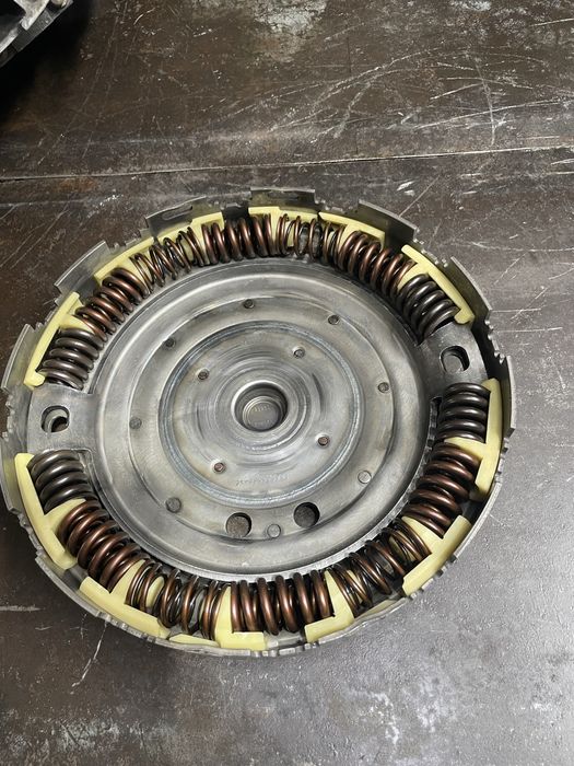 Акпп форд куга MP6 poverhift DCT450 4*4