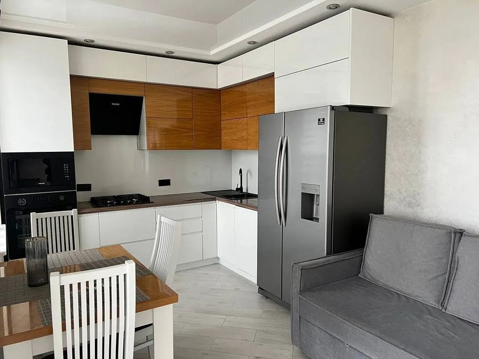 Однокімнатна квартира в новобудові , 45 м.кв