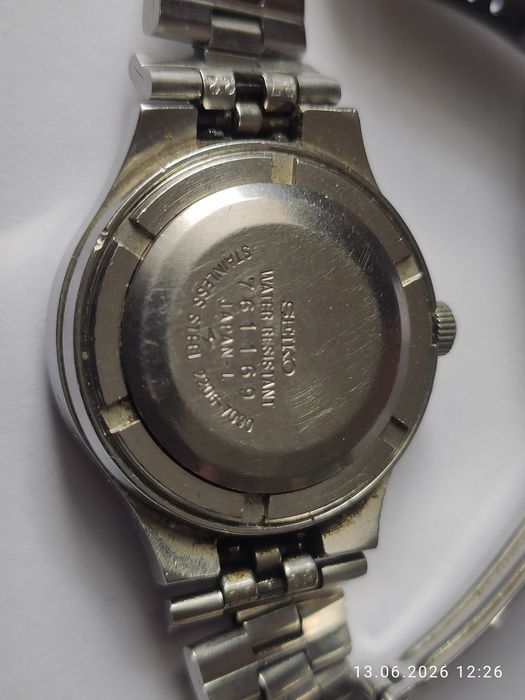 Zegarek damski Seiko