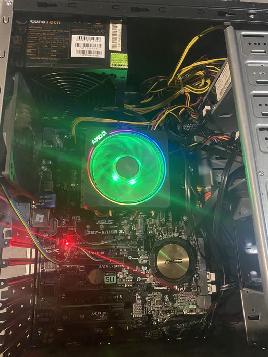 Torre gamig core i7