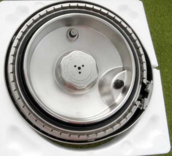 AMC pokrywa szybkowarowa 20cm po serwisie