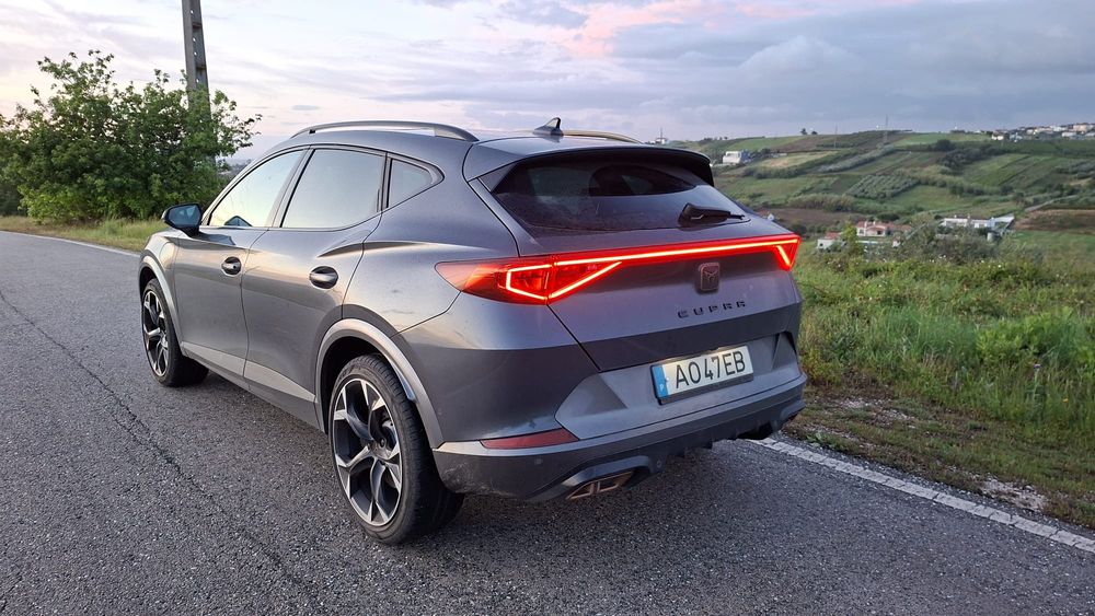 Cupra Formentor 1.4 Híbrido VZ