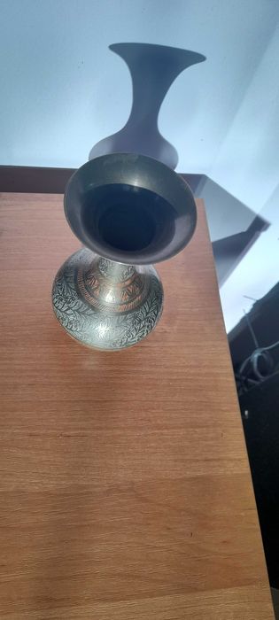 Wazon orientalny hinduski vintage