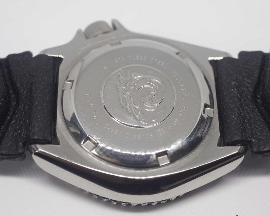 Kultowy Seiko SKX007