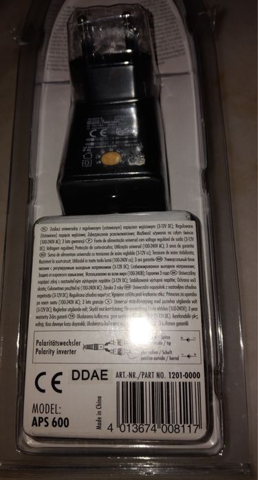 Carregador universal