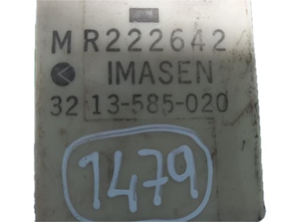 Módulo genérico MITSUBISHI L 200 / Triton Pick Up (KJ_, KK_, KL_)