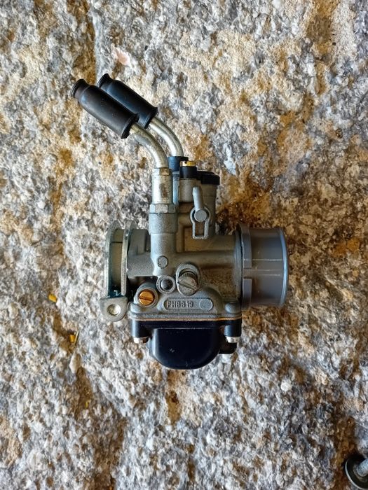 Carburador dellorto 19 original