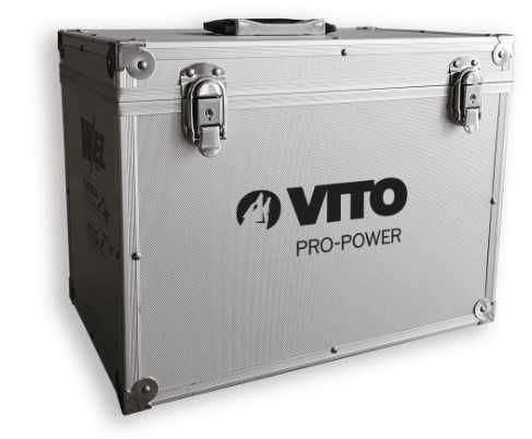 Inverter de Soldadura VITO 250A JL20