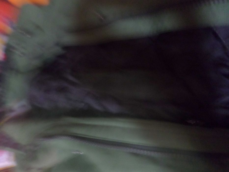 Kispo verde / novo  / acolchoado