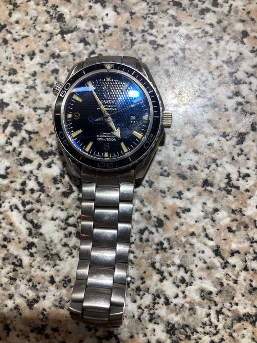 часы Omega Seamaster Professional 007
