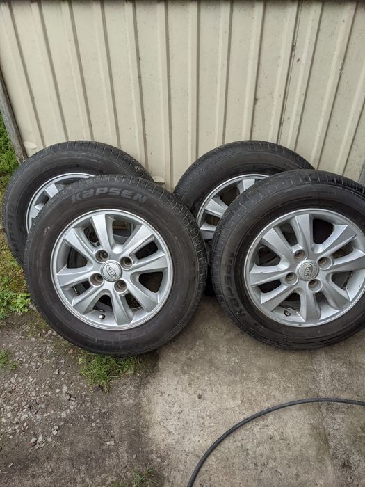Колеса на kia cerato