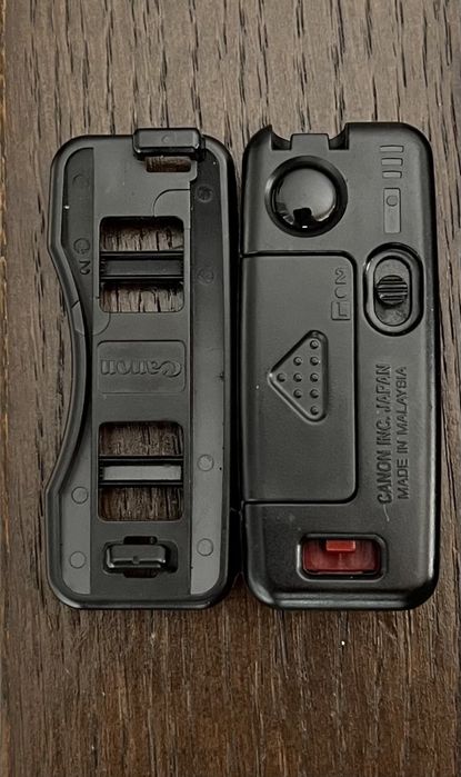 Canon RC-1 comando distancia Wireless